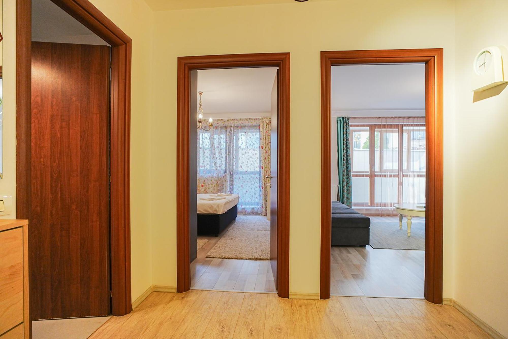 Hideaway Near Parliament Building Apartment Bucharest Exterior photo