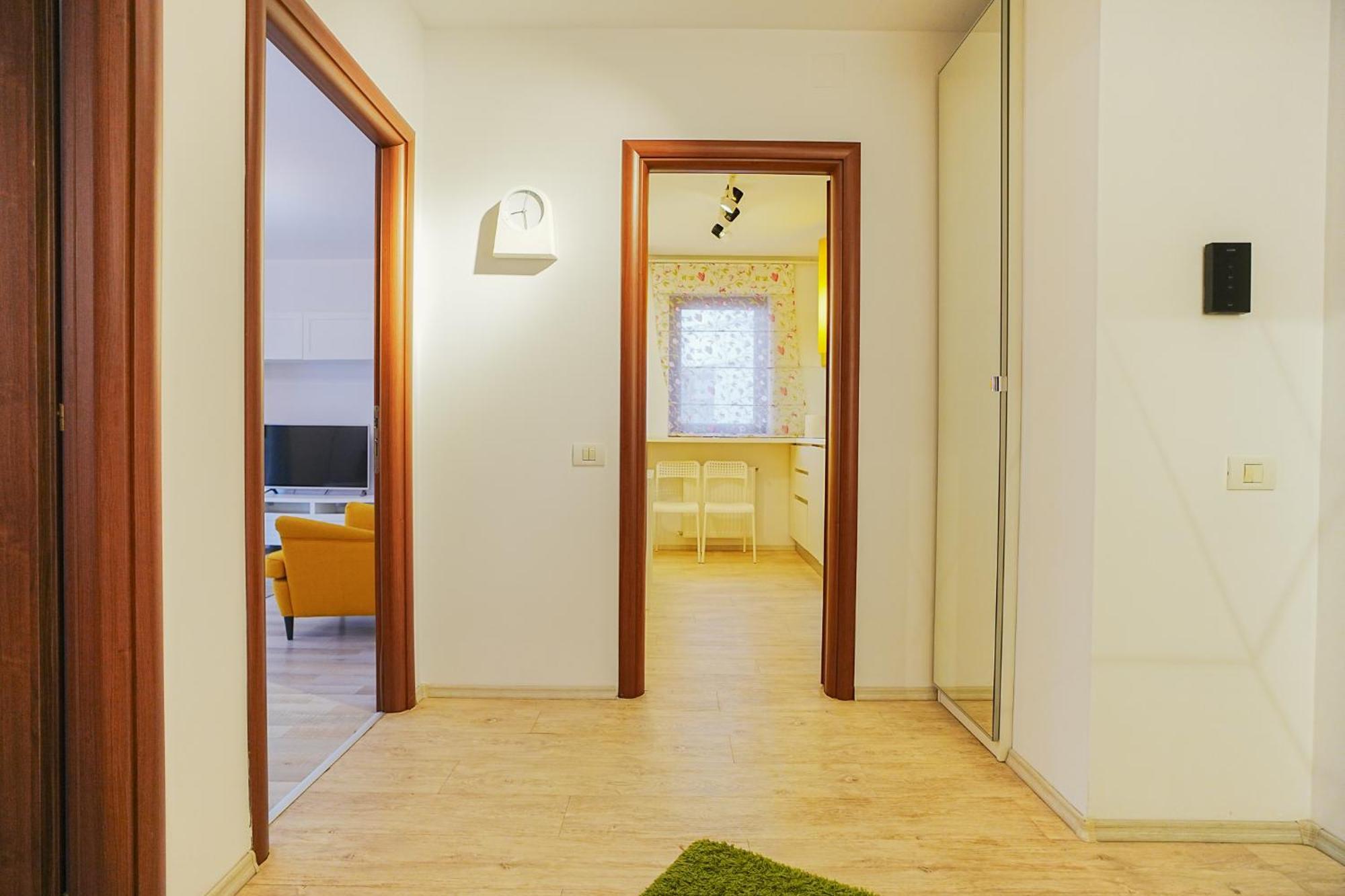 Hideaway Near Parliament Building Apartment Bucharest Exterior photo