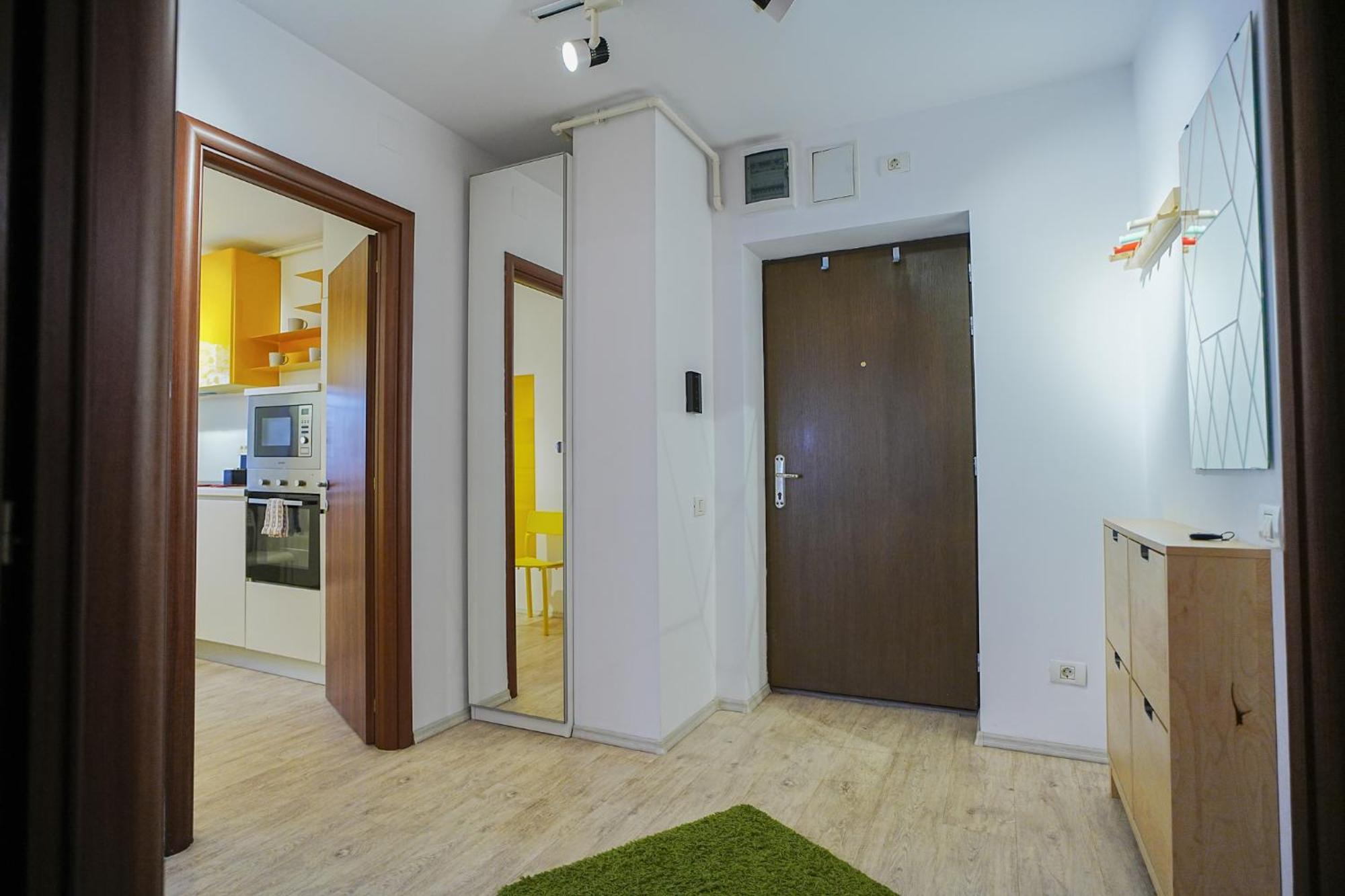 Hideaway Near Parliament Building Apartment Bucharest Exterior photo
